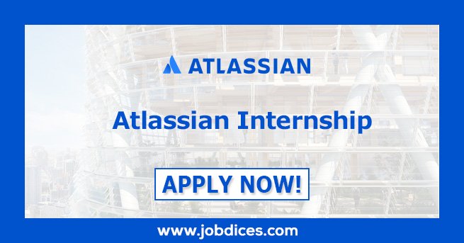 Atlassian Internship