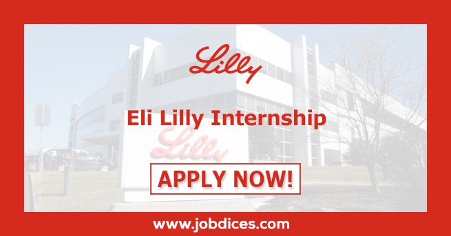 Eli Lilly Internship