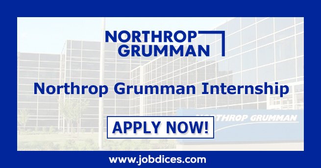 Northrop Grumman Internship